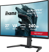 Iiyama 68.6cm 27" Gcb2784hsu-B1 16:9 2xhdmi+Dp+2xusb Va