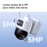 EAN 6937479641769 - Imou AOV Dual 5MP + 5MP Torreta Cámara de seguridad IP Exterior 2880 x 1620 Pixeles Pared imagen 27
