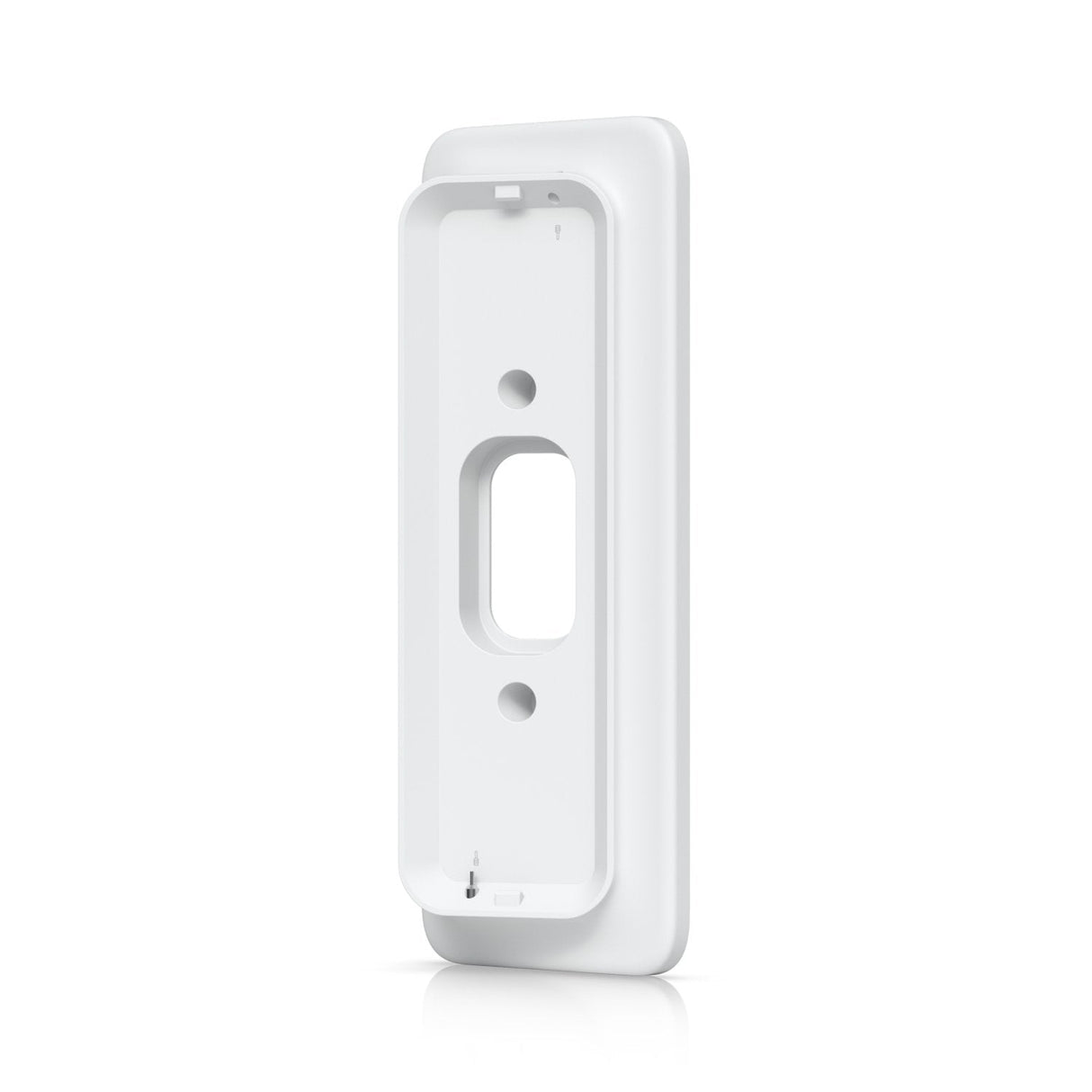 G4 Doorbell Pro Poe Gang Box  Mount White. Secure