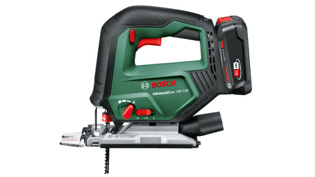 EAN 4053423251838 - Bosch 603013003 Akku-Stichsäge AdvancedSaw 18V-140 imagen 2