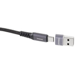 Intenso 3-Pack Usb Adaptador Usb-C -> Usb-A C480a Aluminium