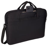 Funda Case Logic Invia116 Invigo Eco Attaché 15,6", Black
