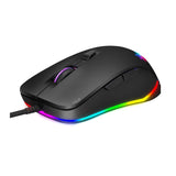 Ratón Con Cable Gaming Inca Ophira Rgb Macro