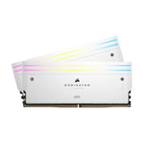Memoria Ram Corsair D5 6000 32gb C30 Dom Titanium K2 W