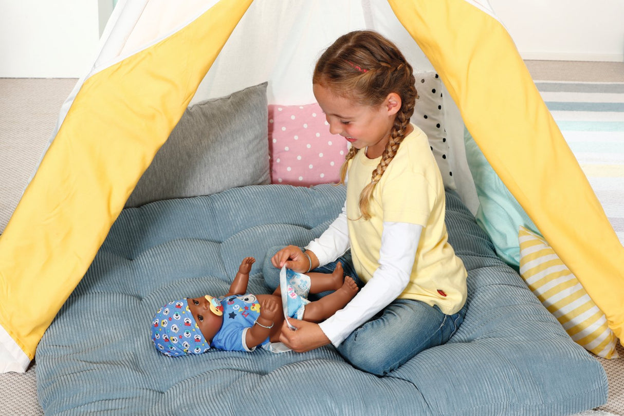 Lalka Baby Born Magiczny Chlopiec 43 Cm