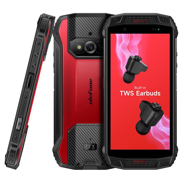 Smartphone Ulefone Armor 15 6/128gb Red