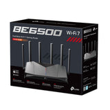 Be6500 Dual-Band Wi-Fi 7 Gaming Router