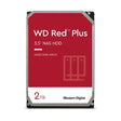 EAN 0718037899770 - Western Digital Red Plus disco duro interno 2 TB 5400 RPM 64 MB 3.5" SATA imagen 1