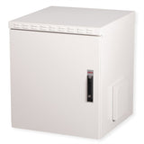 Roline 19-Zoll Wandgehuse Pro 12 He, 600x600 Bxt Ip55 Outdoor Grau