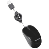 EAN 5051794002737 - Targus AMU75EU ratón Viajes Ambidextro USB tipo A 1000 DPI imagen 1