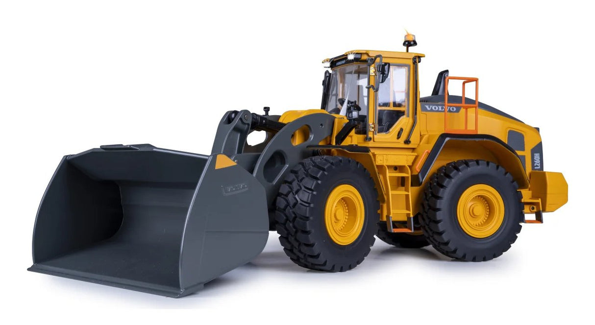 Jamara Radlader Volvo L260h 1:14 2,4ghz Bricks 14+