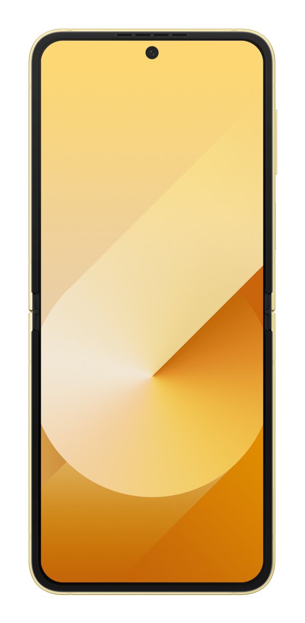Samsung Z Flip6 5g Yellow 12+512gb 6.7'' Dynamic Amoled 2x 120hz Full Hd+