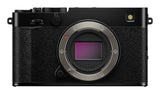 Camera Digital Milc 40mp/X-E5 Black Fujifilm