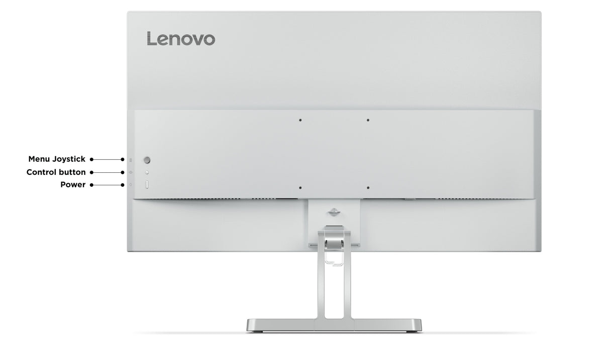 EAN 0198153419104 - Lenovo L27i-4A pantalla para PC 68,6 cm (27") 1920 x 1080 Pixeles LCD Gris imagen 8