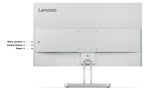 EAN 0198153419104 - Lenovo L27i-4A pantalla para PC 68,6 cm (27") 1920 x 1080 Pixeles LCD Gris imagen 8