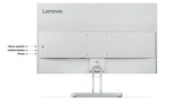 EAN 0198154513467 - Lenovo L27i-4B pantalla para PC 68,6 cm (27") 1920 x 1080 Pixeles Full HD LCD Gris imagen 8