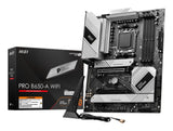 EAN 4711377246217 - MSI PRO B650-A WIFI placa base AMD B650 Zócalo AM5 ATX imagen 1