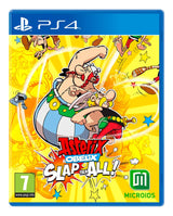 Juego Asterix Y Obelix Slap Them All Limited Edition Playstation 4