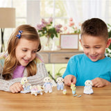 Epoch Sylvanian Families - Blumen Y Jardín Juego Con Figuren 5736