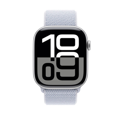 EAN 0195949656699 - Apple MXL53ZM/A Accesorios para dispositivos vestibles inteligentes Grupo de rock Azul Nylon, Poliéster,  imagen 3