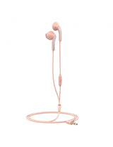Muvit Auriculares Estéreo Meu 3.5mm Rosa