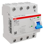 Fi-Schutzschalter Typ F204b-63 0,03 B 4p 63a 30ma Allstromsensitiv