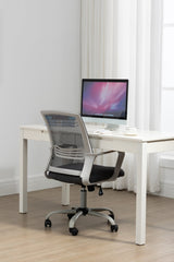 Silla  Activejet De Oficina Yk01 Gris