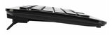 Targus Juego De Teclado Y Ratón Combo Full Size Inalámbrico 2.4 Ghz Qwerty Nórdico Negro