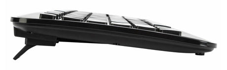 EAN 5063194001814 - Targus AKM610UK teclado Ratón incluido Universal RF inalámbrico QWERTY Inglés Negro imagen 13