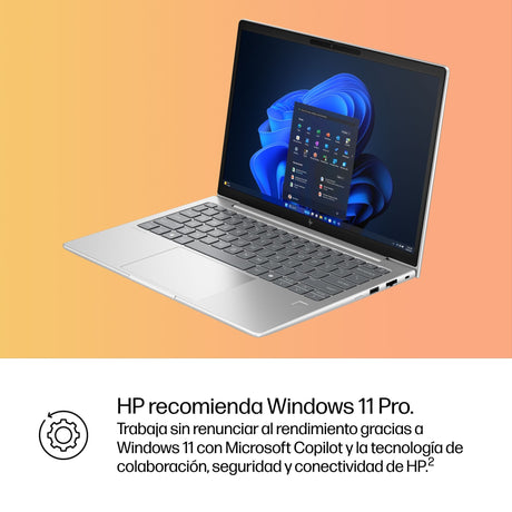 EAN 0199251426322 - HP EliteBook 6 G1i Wolf Pro Security Edition Intel Core Ultra 5 225U Portátil 33,8 cm (13.3") WUXGA 16 GB imagen 14