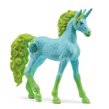 Schleich Bayala Unicornio Coleccionable Terra, Figura De Juguete 70795