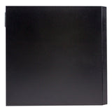 Caja Pc Unykach Mini Dtx Itx 1k Serie Caviar Negra 2 Usb 3.0 52092