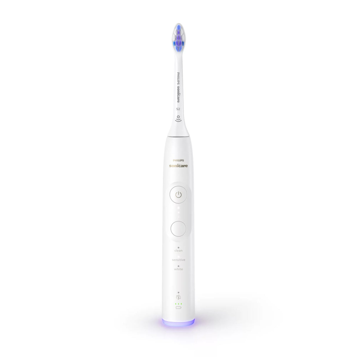 EAN 8720689021630 - Philips Sonicare 6500 series HX7410/02 cepillo eléctrico para dientes Adulto Cepillo dental sónico Blanco imagen 2