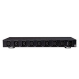 Lindy 8 Port Ipower Switch (32623) (Negro, Intelligente Pdu Mit 8 Mess- Und Schaltbaren Stroratóngängen) 32623