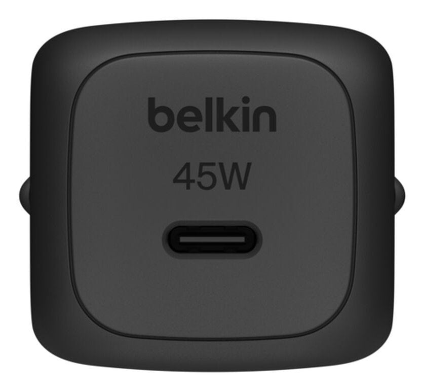 Belkin Boost Charge Usb-C 45w Powerdelivery Pps Sw. Wca013kqbk