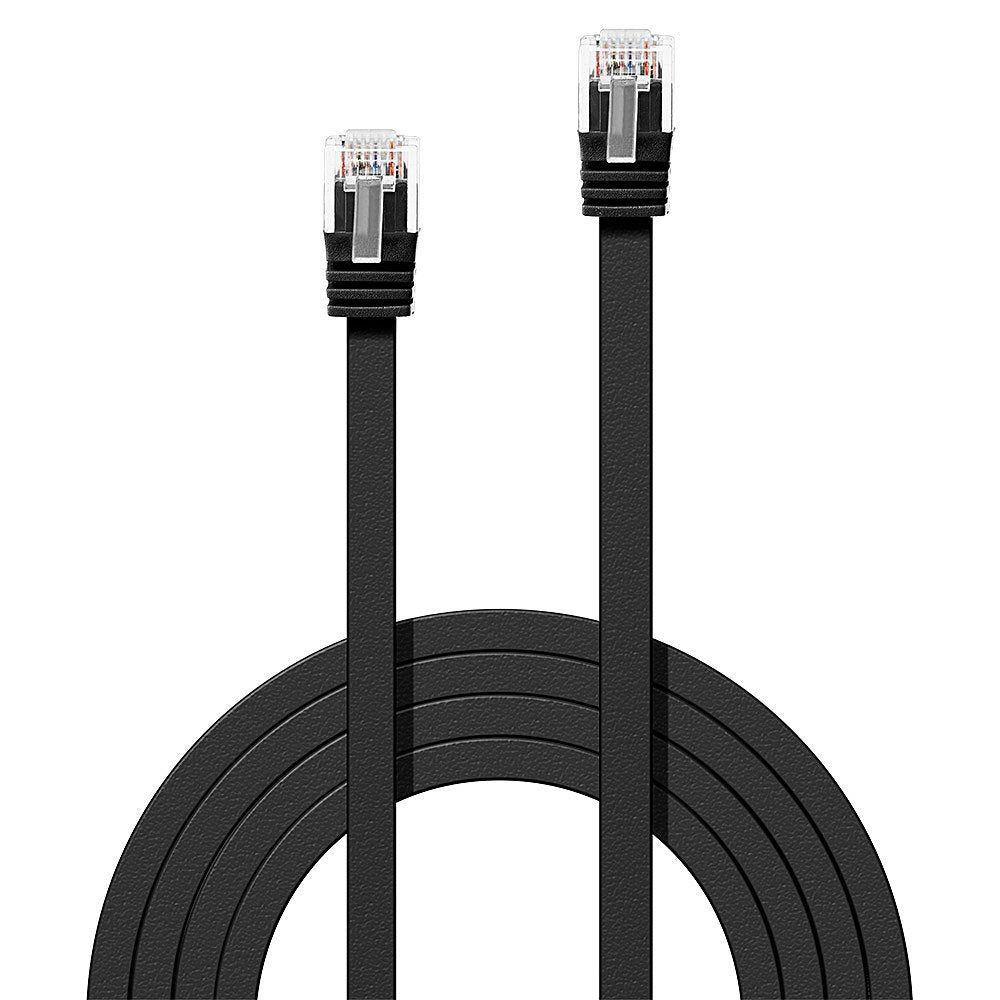 EAN 4002888475228 - Lindy 47522 cable de red Negro 2 m Cat6 U/UTP (UTP) imagen 3