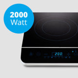 Medion Medion Md17595 Induktionskochplatte Bk 50076208