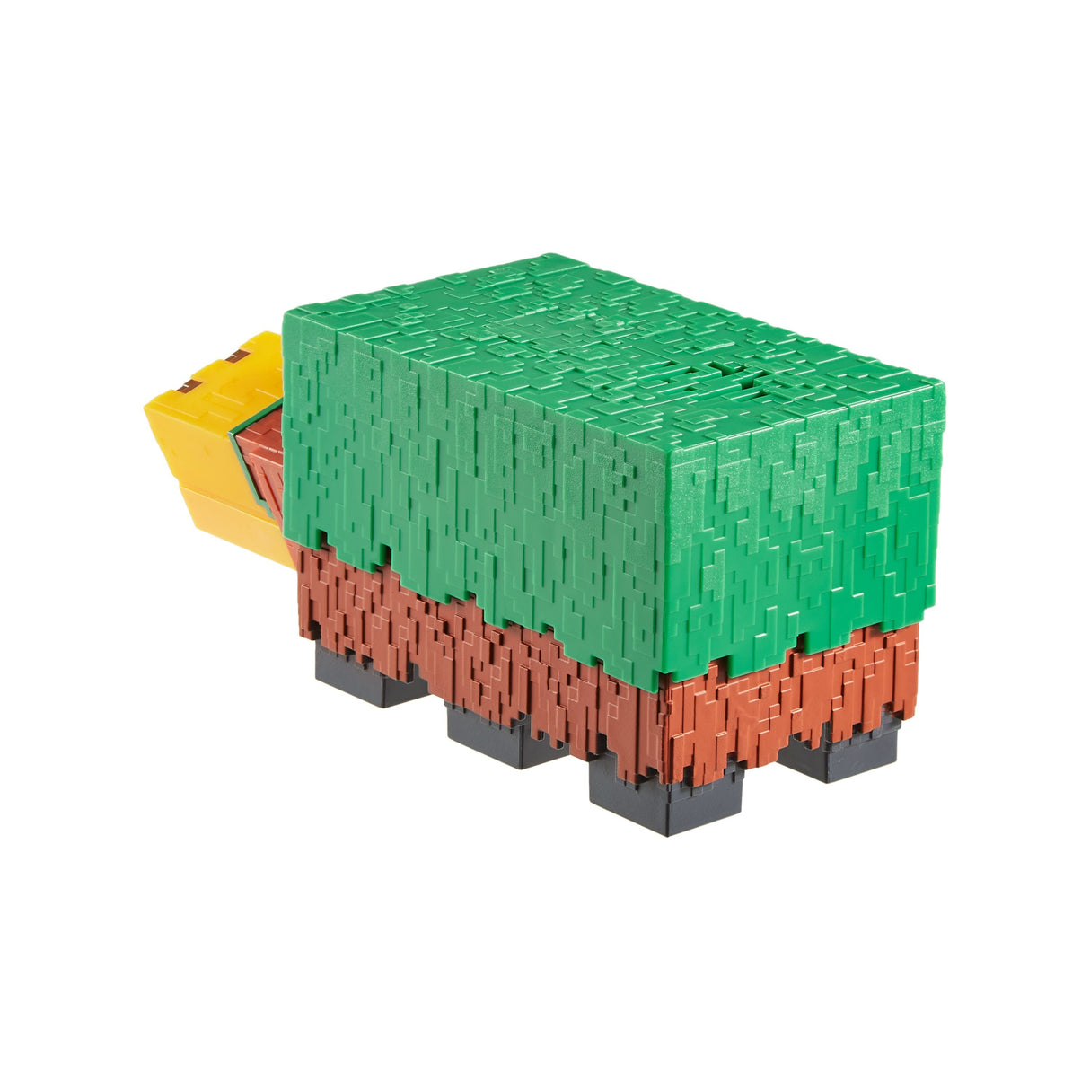 Figura  Mattel Minecraft Sniffer De Juguete Hxm85