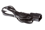 EAN 8596375236868 - Zebra CS-CC6-IEC cable de transmisión Negro 0,5 m C7 acoplador C14 acoplador imagen 1