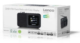 EAN 8711902086420 - Lenco CR-625BK Portátil Analógico y digital Negro imagen 11