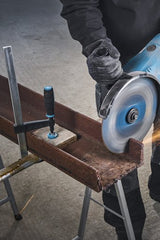 Sargento De Tornillo 1" Sc 80-300" 80mm Largo 3059000 Wolfcraft