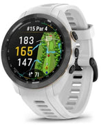Reloj Smartwatch Approach S70 42mm Garmin - Blanco