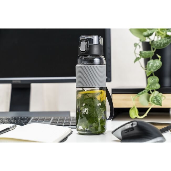 Bidon Tritanowy Zwilling 1024177 680ml Gris