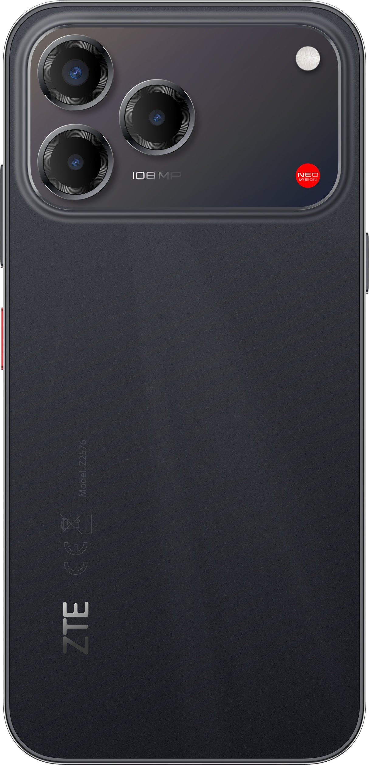 Zte Blade V80 Pro 8+256gb 5.5" 4g Black Eu