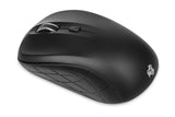 Ratón Inalámbrico Ibox Rosella Pro Negro