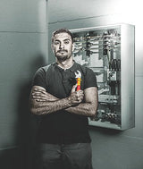 Wera Joker 6004 M Vde, Llave De Tuercas Rojo/Amarillo