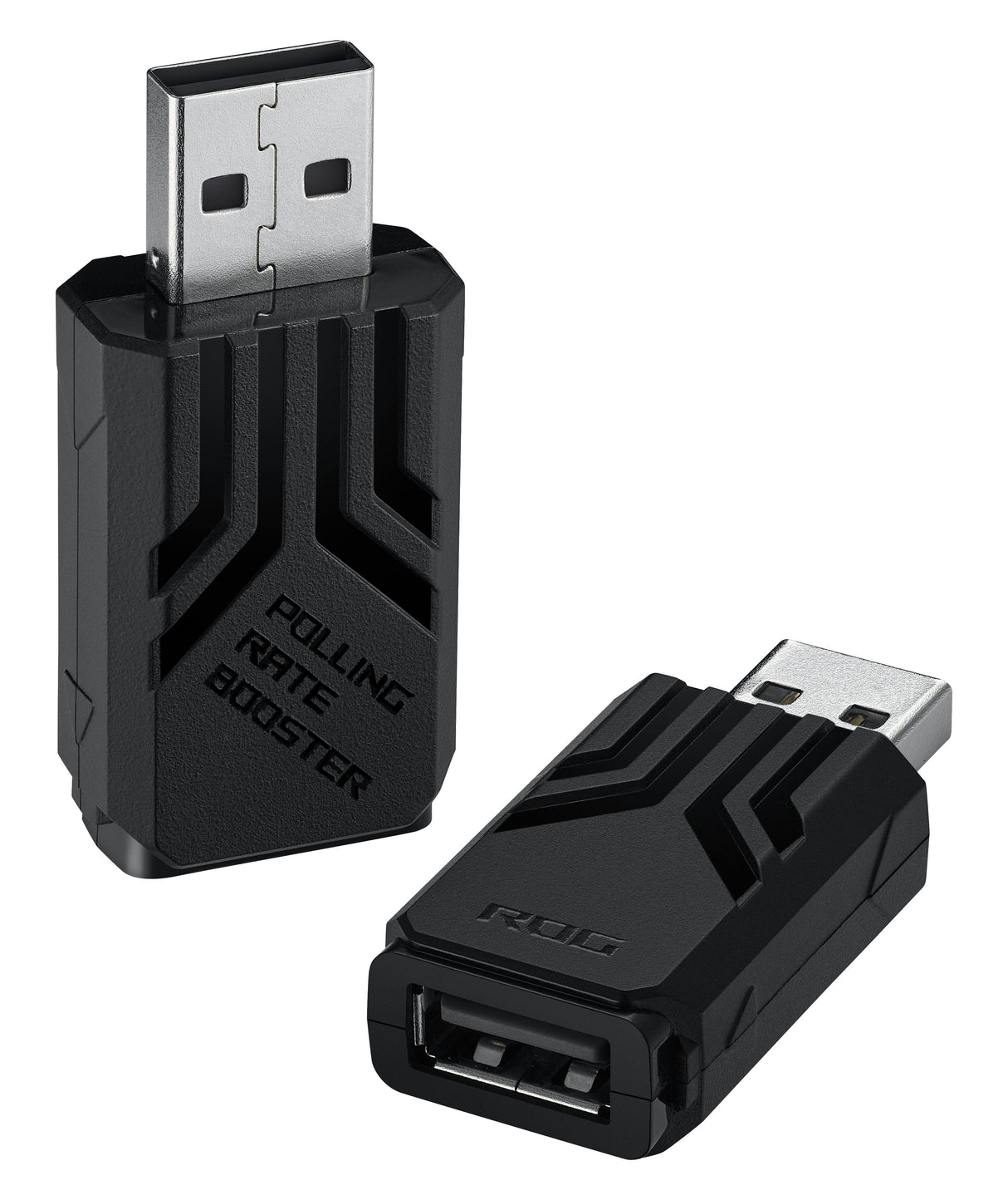 Asus Rog Polling Rate Boomer Negro