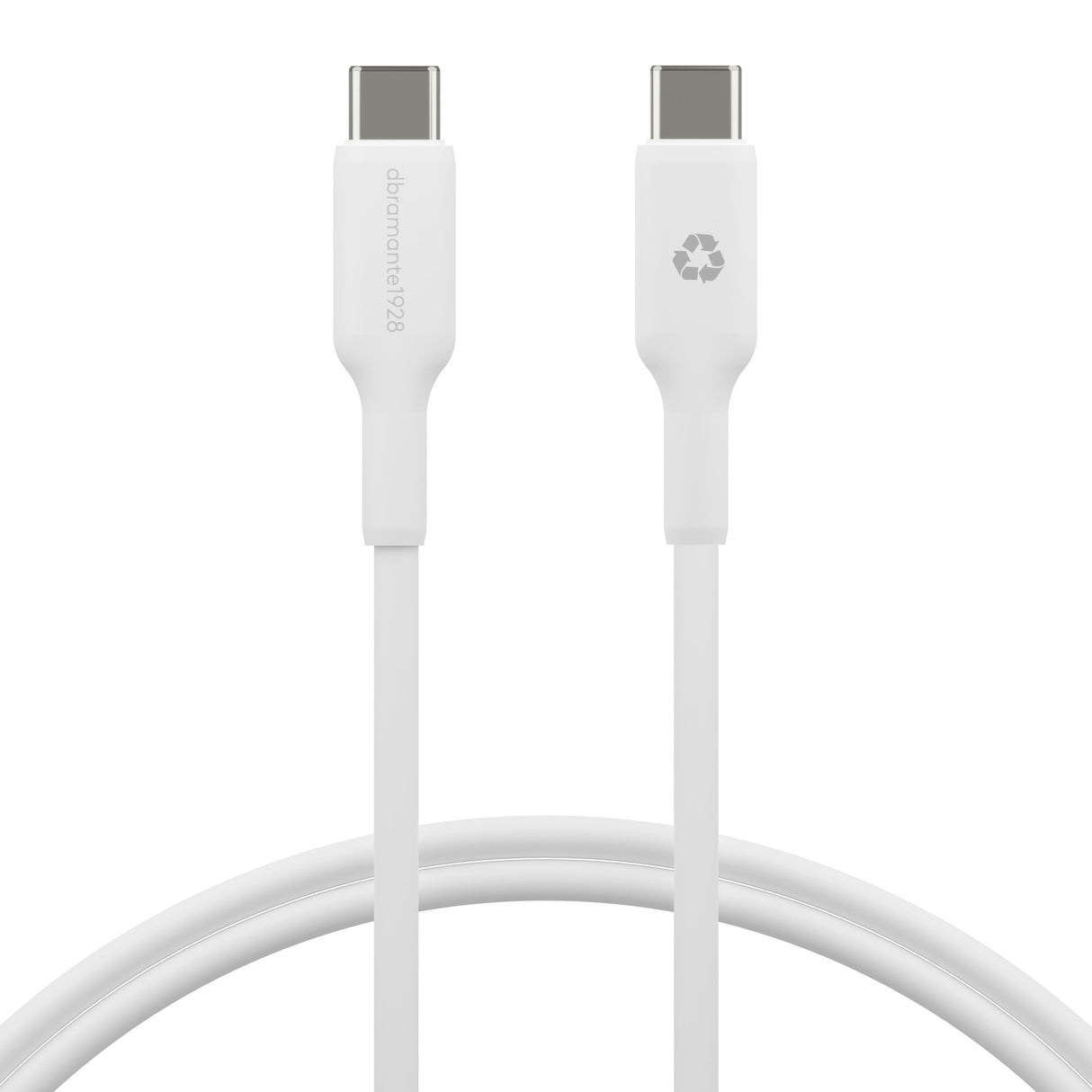 EAN 5711428043566 - dbramante1928 CB10CCWH4356 cable USB 1 m USB C Blanco imagen 2