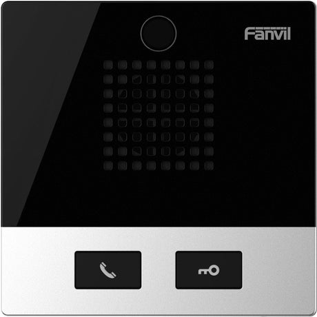 EAN 6937295602616 - Fanvil I10SD sistema de intercomunicación de video 2 MP Negro, Plata imagen 1