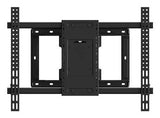 Hagor Wandhalterung 800x600mm -80kg 55-75'' Neig Schwenk Negro